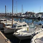 Beach Front Apartment In Cala Marsal With The Sea View !