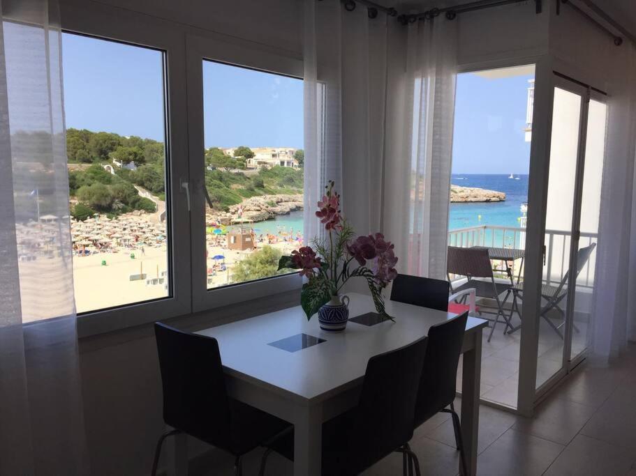 Front In Cala Marsal With The Sea View ! *