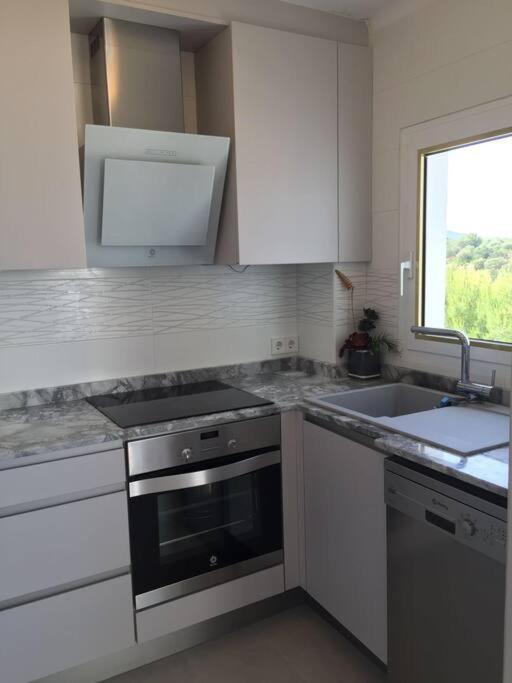Front In Cala Marsal With The Sea View ! Apartment *