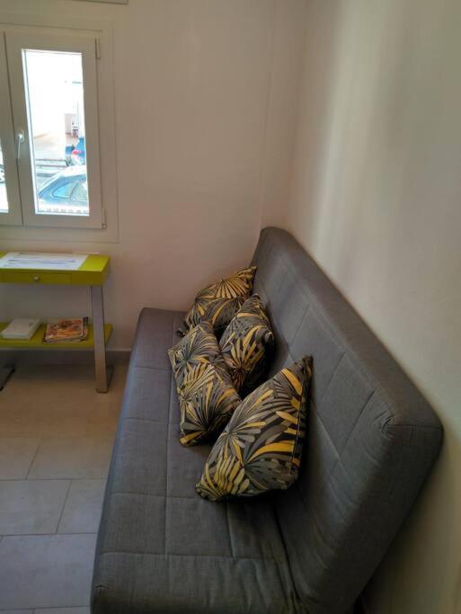 Apartment Front In Cala Marsal With The Sea View !