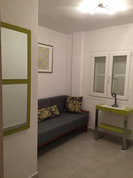 Apartment Front In Cala Marsal With The Sea View !