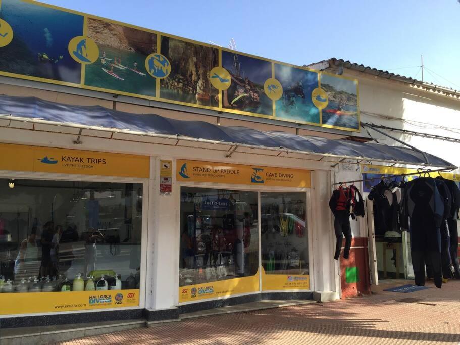 Front In Cala Marsal With The Sea View ! *